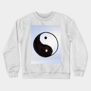 Yin and Yang Crewneck Sweatshirt